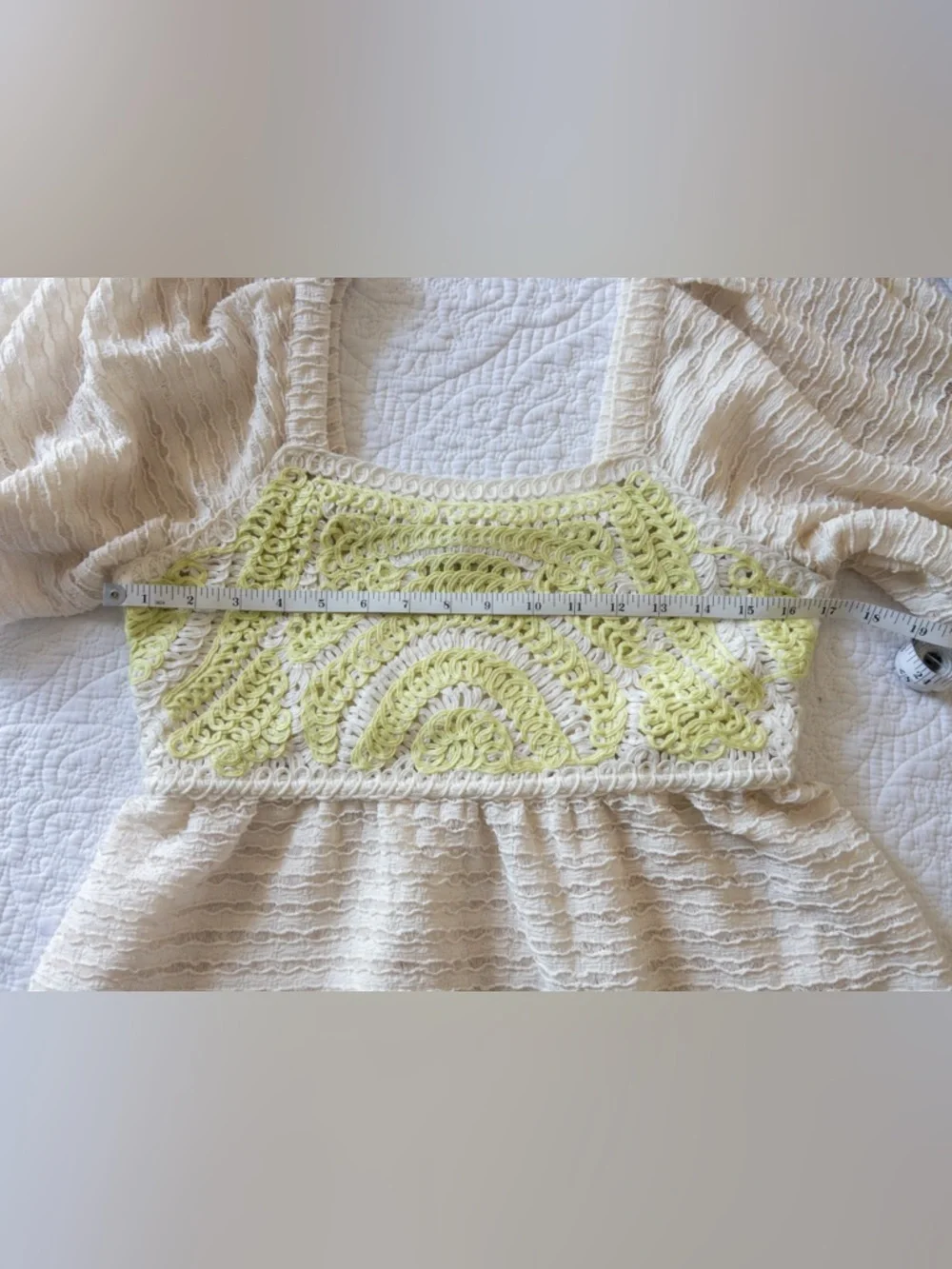 Anthropologie nwot sarah